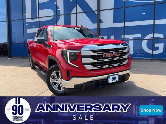 2024 GMC Sierra 1500 2WD Crew Cab Short Box SLE for sale in Waco, TX