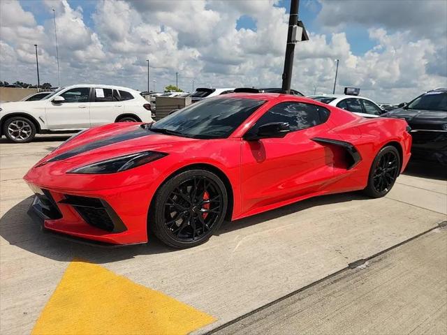 2023 Chevrolet Corvette Stingray RWD Coupe 1LT for sale in Tampa, FL
