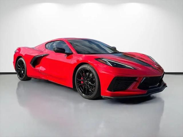 2023 Chevrolet Corvette Stingray RWD Coupe 1LT for sale in Tampa, FL