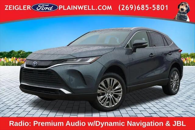 2022 Toyota Venza XLE for sale in Plainwell, MI