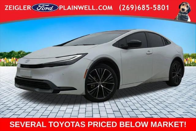 2024 Toyota Prius Limited for sale in Plainwell, MI