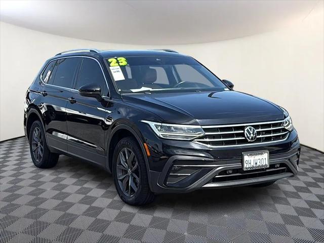 2023 Volkswagen Tiguan 2.0T SE for sale in Garden Grove, CA