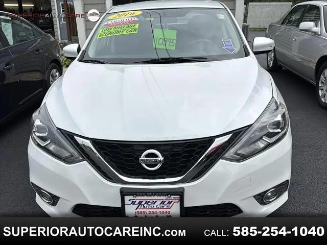 2016 Nissan Sentra SR for sale in Rochester, NY