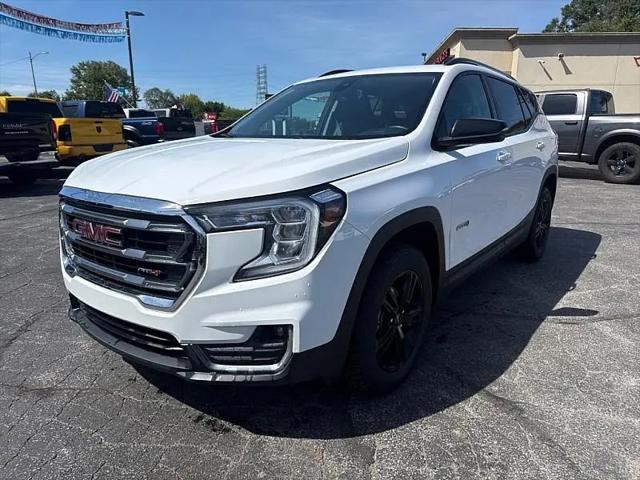 2024 GMC Terrain AT4 for sale in Oregon, OH
