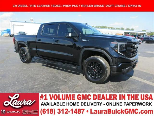 2024 GMC Sierra 1500 4WD Crew Cab Standard Box Elevation for sale in Collinsville, IL