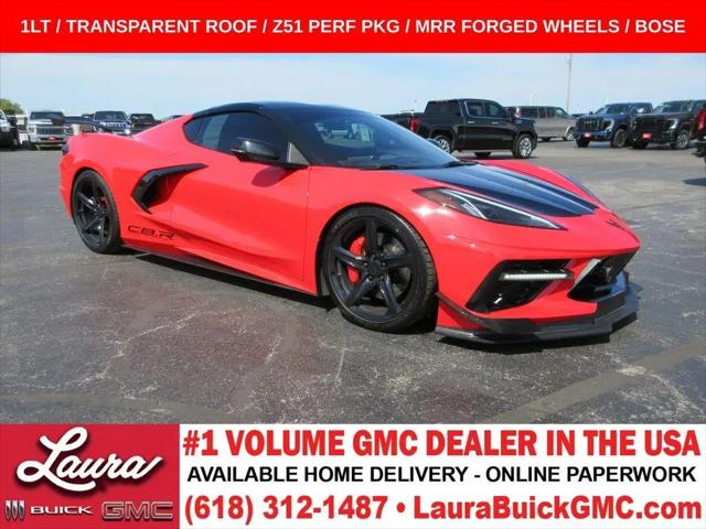 2023 Chevrolet Corvette Stingray RWD Coupe 1LT for sale in Collinsville, IL