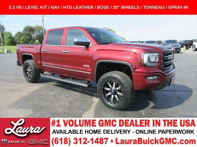 2016 GMC Sierra 1500 SLT for sale in Collinsville, IL