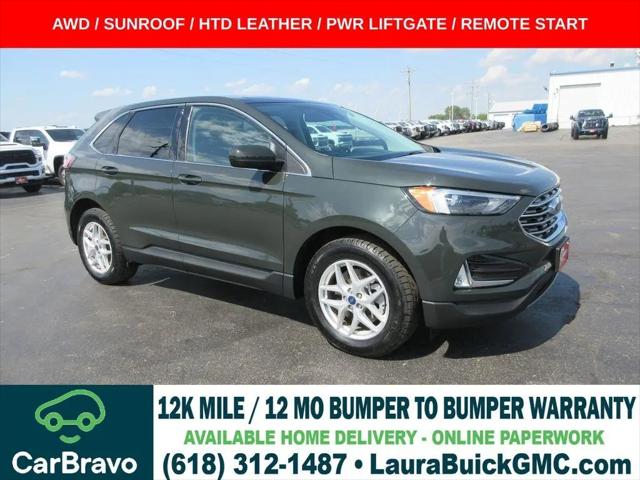 2022 Ford Edge SEL for sale in Collinsville, IL