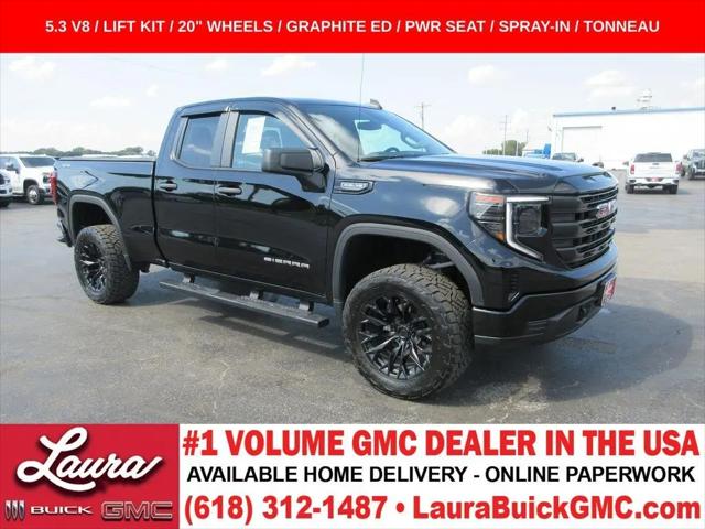 2023 GMC Sierra 1500 4WD Double Cab Standard Box Pro for sale in Collinsville, IL