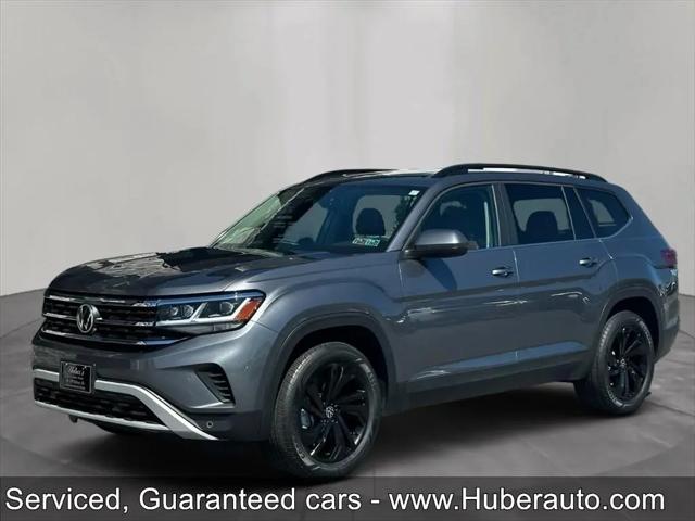 2022 Volkswagen Atlas 3.6L V6 SE w/Technology for sale in Ephrata, PA