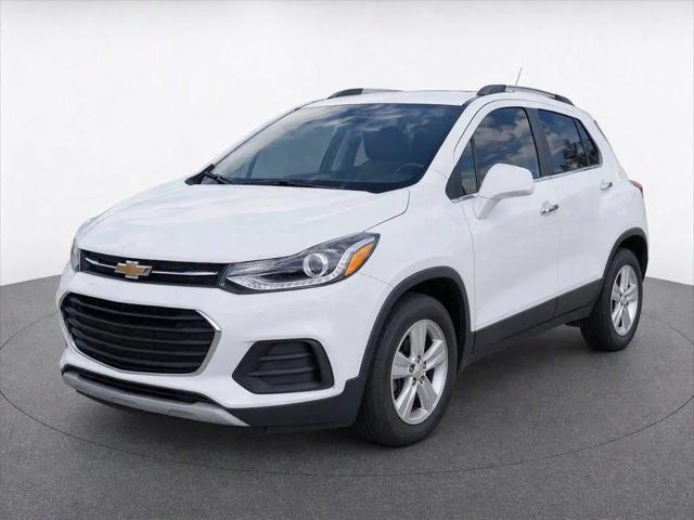 2018 Chevrolet Trax LT for sale in Saginaw, MI