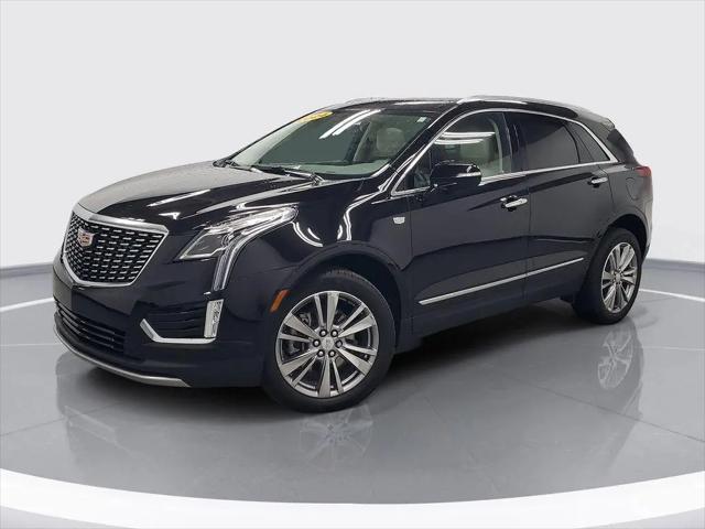 2024 Cadillac XT5 AWD Premium Luxury for sale in Saginaw, MI