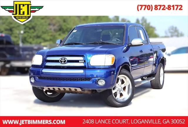 2006 Toyota Tundra SR5 V8 for sale in Loganville, GA