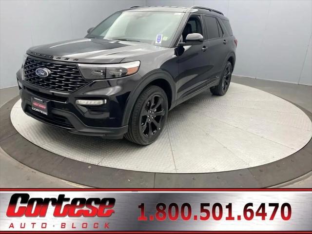 2023 Ford Explorer ST-Line for sale in Rochester, NY