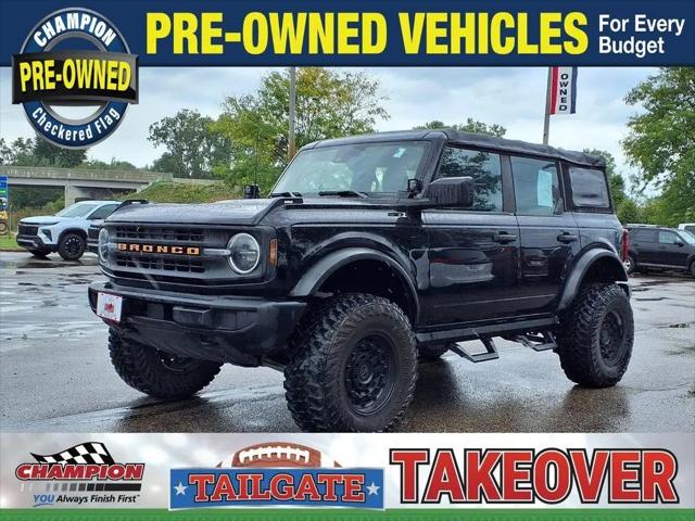 2022 Ford Bronco Base for sale in Howell, MI