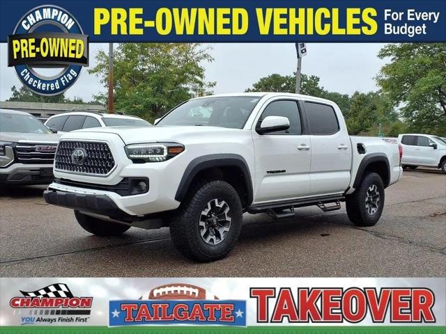 2019 Toyota Tacoma TRD Off Road for sale in Howell, MI