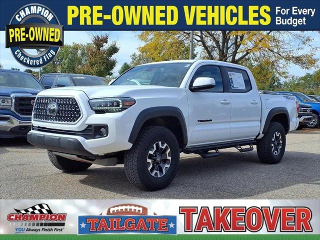 2019 Toyota Tacoma TRD Off Road for sale in Howell, MI