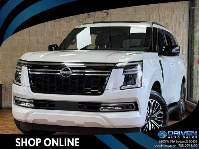 2026 Nissan Armada Platinum for sale in Burbank, IL
