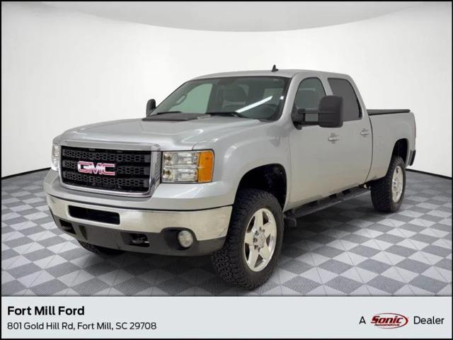 2011 GMC Sierra 2500HD SLT for sale in Fort Mill, SC