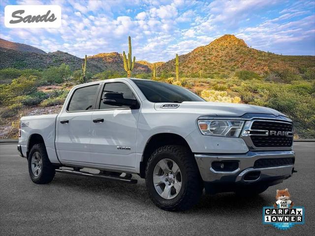 2023 Ram 1500 Big Horn Crew Cab 4x4 57 Box for sale in Glendale, AZ