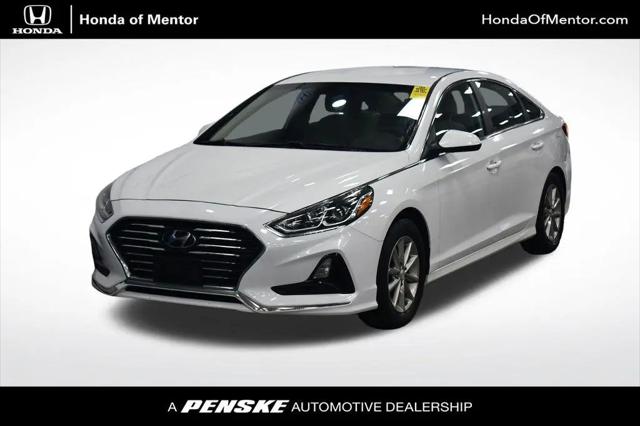 2018 Hyundai Sonata SE for sale in Mentor, OH