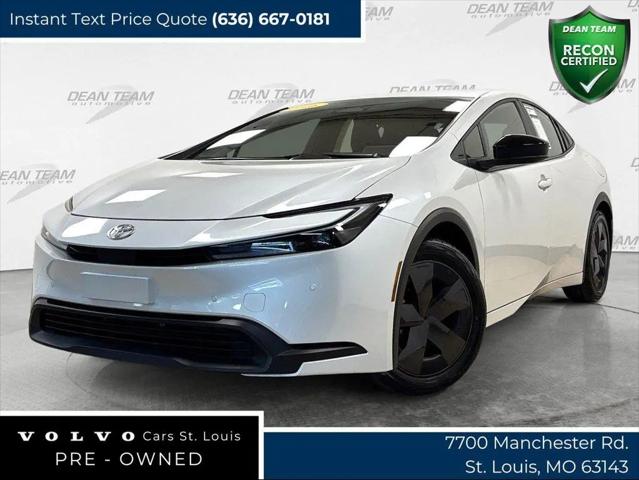 2026 Toyota Prius LE for sale in Saint Louis, MO