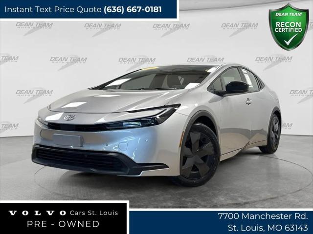 2026 Toyota Prius LE for sale in Saint Louis, MO