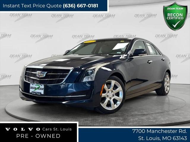 2015 Cadillac ATS Luxury for sale in Saint Louis, MO