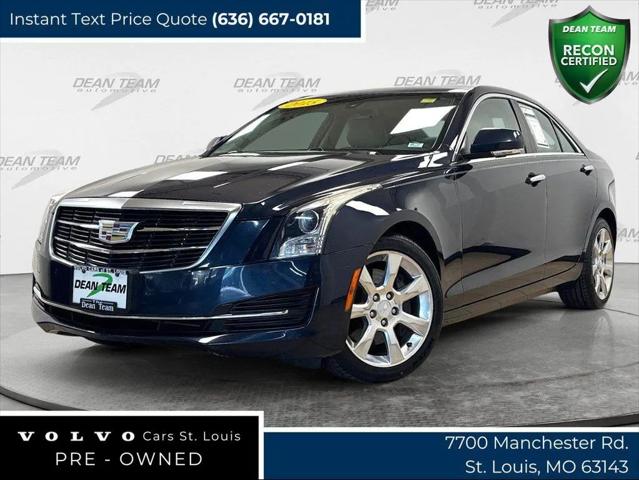 2015 Cadillac ATS Luxury for sale in Saint Louis, MO