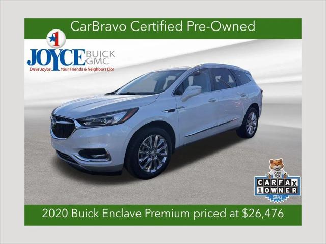 2020 Buick Enclave AWD Premium for sale in Avon, OH