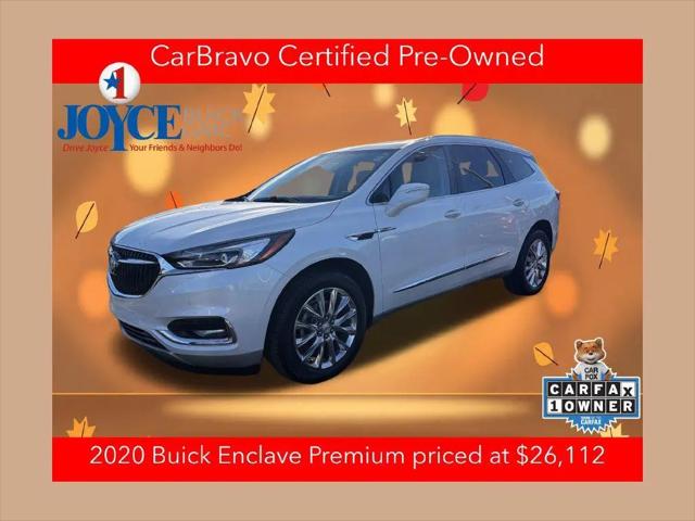 2020 Buick Enclave AWD Premium for sale in Avon, OH
