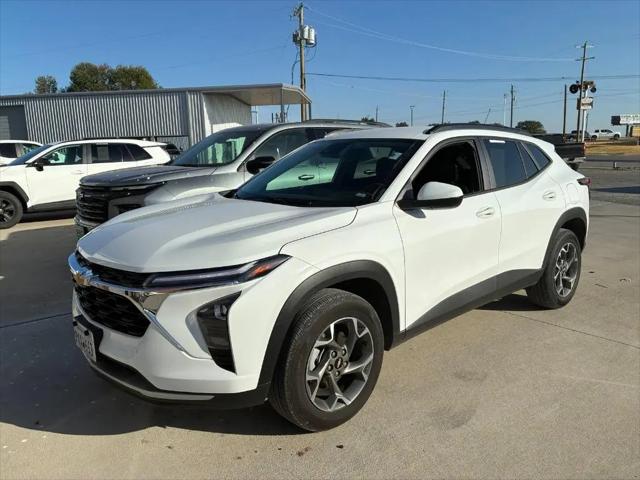 2026 Chevrolet Trax FWD LT for sale in Burkburnett, TX