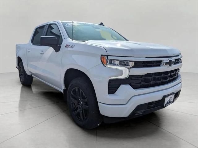 2025 Chevrolet Silverado 1500 4WD Crew Cab Short Bed RST for sale in Green Bay, WI
