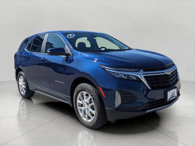 2022 Chevrolet Equinox AWD LT for sale in Green Bay, WI
