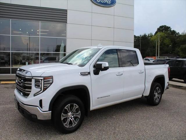2025 GMC Sierra 1500 4WD Crew Cab Short Box SLT for sale in Ozark, AL