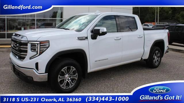 2025 GMC Sierra 1500 4WD Crew Cab Short Box SLT for sale in Ozark, AL