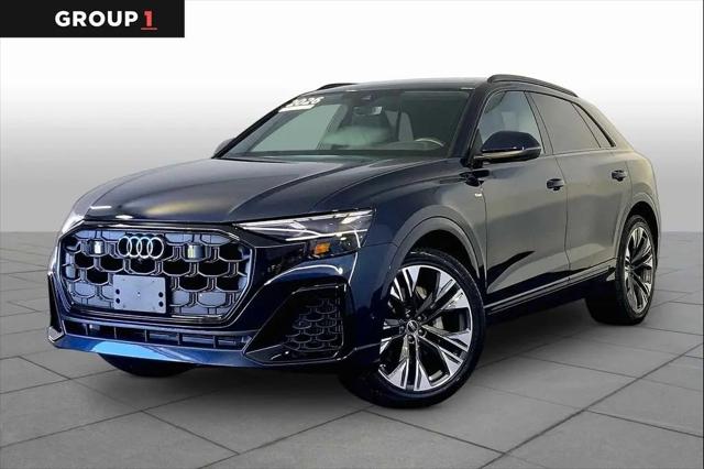 2026 Audi Q8 Premium Plus 55 TFSI quattro Tiptronic for sale in Westwood, MA