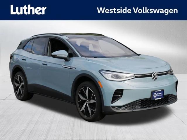 2024 Volkswagen ID.4 AWD Pro S for sale in Minneapolis, MN