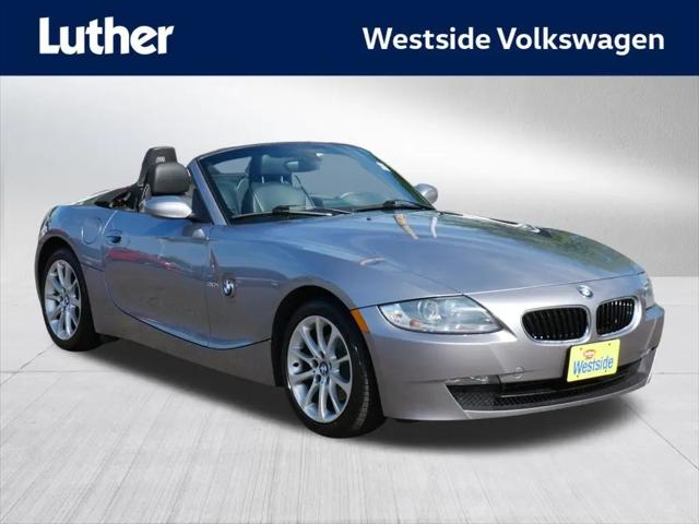 2006 BMW Z4 3.0i for sale in Minneapolis, MN