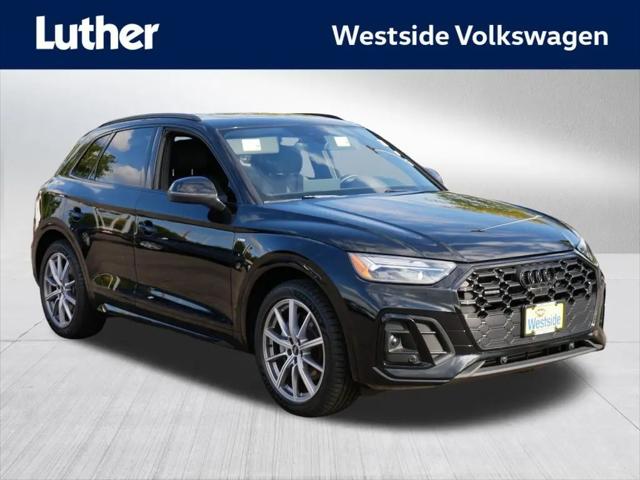 2023 Audi Q5 Premium Plus 55 TFSI e S line quattro S tronic for sale in Minneapolis, MN