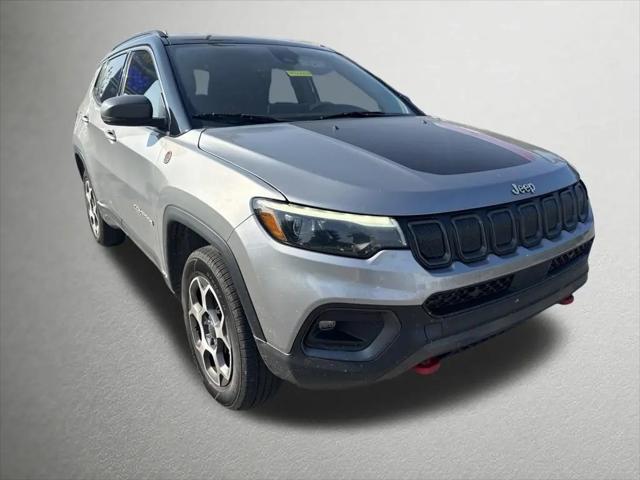 2022 Jeep Compass Trailhawk 4x4 for sale in Elizabethtown, KY