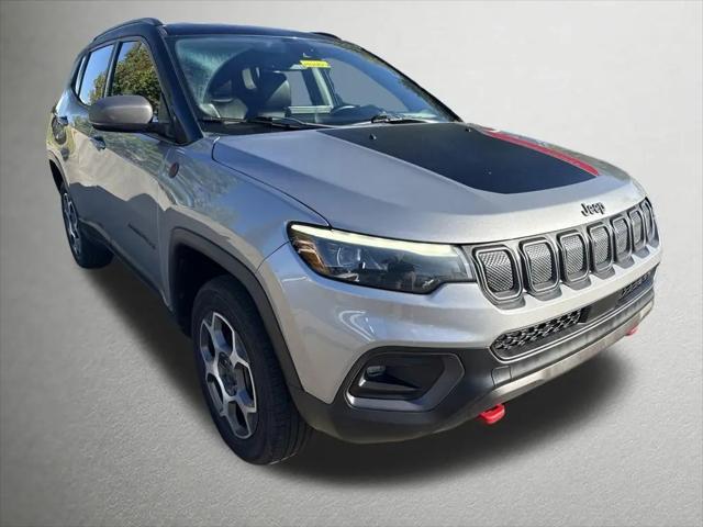 2022 Jeep Compass Trailhawk 4x4 for sale in Elizabethtown, KY