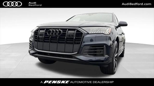 2023 Audi Q7 Premium Plus 55 TFSI quattro Tiptronic for sale in Bedford, OH