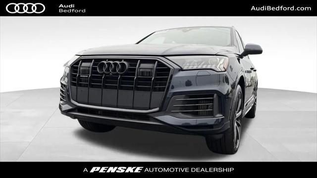 2023 Audi Q7 Premium Plus 55 TFSI quattro Tiptronic for sale in Bedford, OH