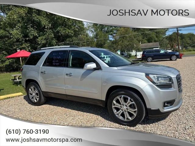 2016 GMC Acadia SLT-1 for sale in Walnutport, PA