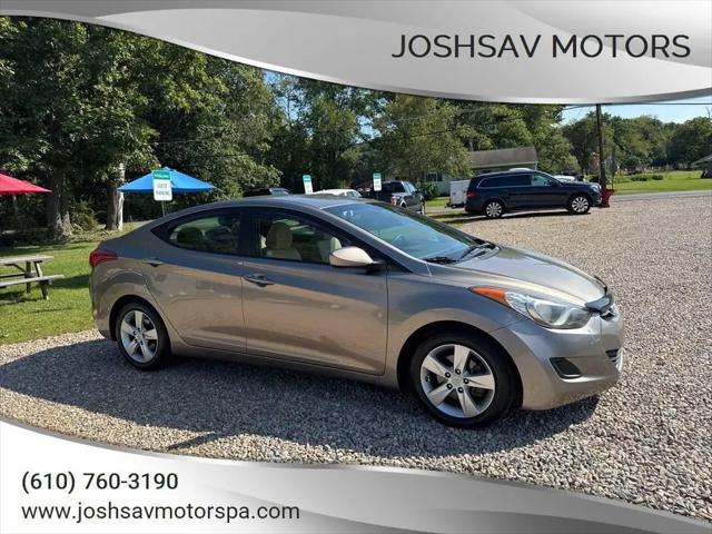 2013 Hyundai Elantra GLS for sale in Walnutport, PA