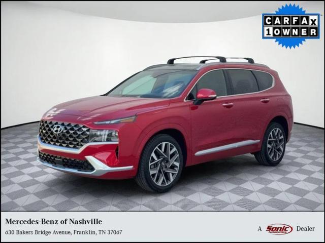 2023 Hyundai Santa Fe Calligraphy for sale in Franklin, TN