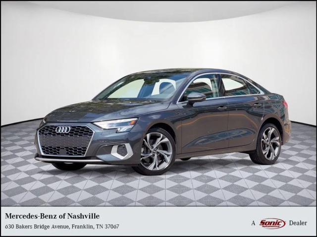 2022 Audi A3 Premium Plus 40 TFSI quattro S tronic for sale in Franklin, TN
