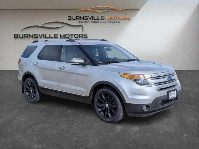 2013 Ford Explorer Limited for sale in Burnsville, MN