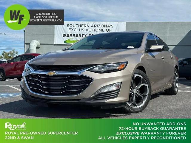 2024 Chevrolet Malibu FWD 1LT for sale in Tucson, AZ